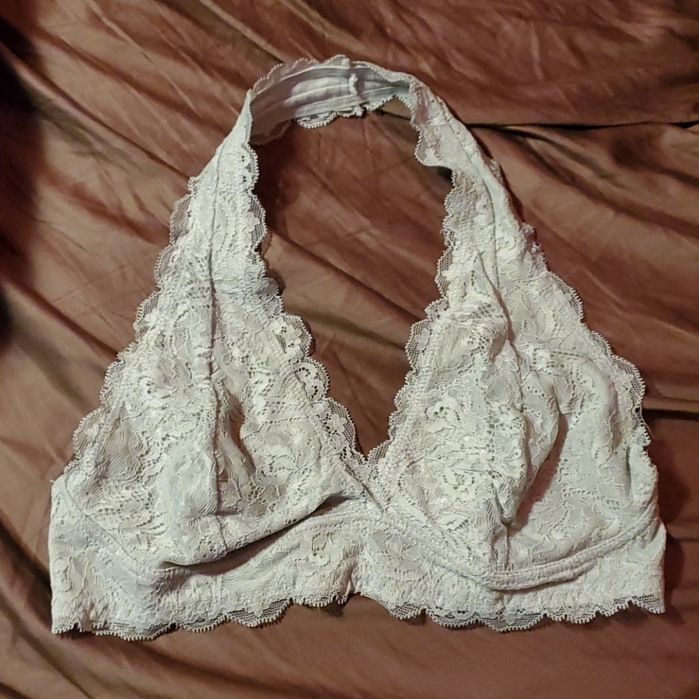 Halter bralette